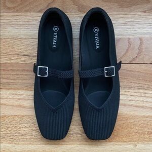 Vivaia Women’s Margot Maryjane Square Toe